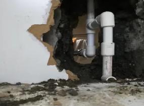 重庆厨房下水管道漏水检测